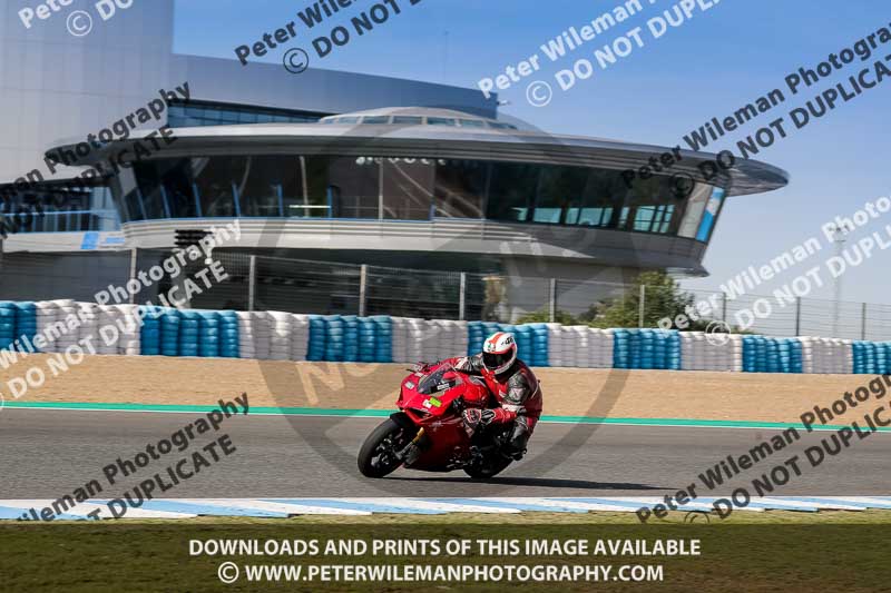 01 to 3rd december 2018;Jerez;event digital images;motorbikes;no limits;peter wileman photography;trackday;trackday digital images