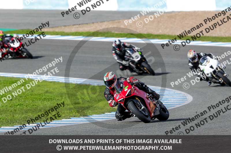 01 to 3rd december 2018;Jerez;event digital images;motorbikes;no limits;peter wileman photography;trackday;trackday digital images