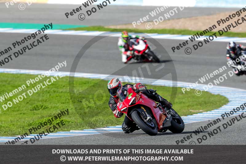 01 to 3rd december 2018;Jerez;event digital images;motorbikes;no limits;peter wileman photography;trackday;trackday digital images