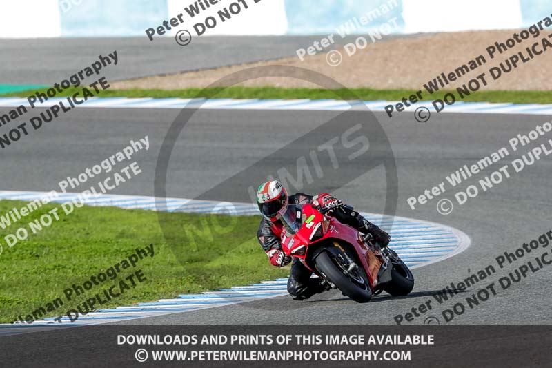 01 to 3rd december 2018;Jerez;event digital images;motorbikes;no limits;peter wileman photography;trackday;trackday digital images