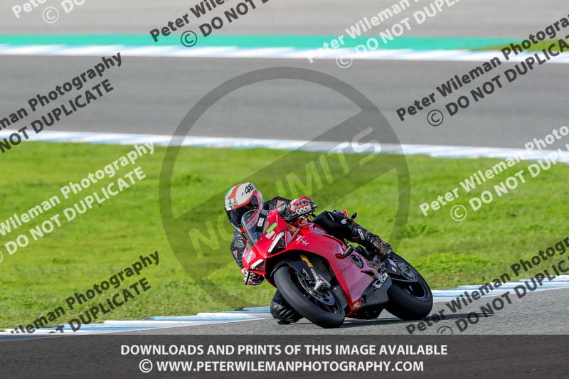 01 to 3rd december 2018;Jerez;event digital images;motorbikes;no limits;peter wileman photography;trackday;trackday digital images