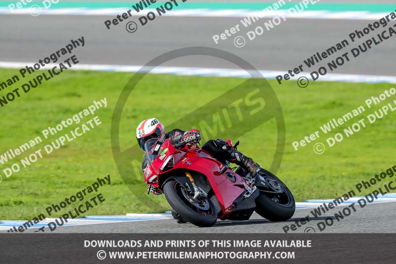 01 to 3rd december 2018;Jerez;event digital images;motorbikes;no limits;peter wileman photography;trackday;trackday digital images