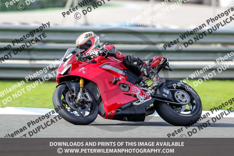 01 to 3rd december 2018;Jerez;event digital images;motorbikes;no limits;peter wileman photography;trackday;trackday digital images