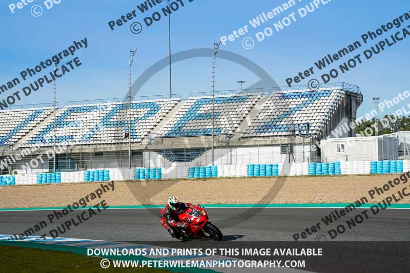 01 to 3rd december 2018;Jerez;event digital images;motorbikes;no limits;peter wileman photography;trackday;trackday digital images