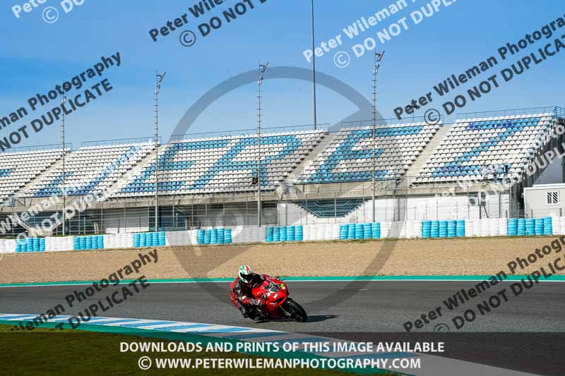 01 to 3rd december 2018;Jerez;event digital images;motorbikes;no limits;peter wileman photography;trackday;trackday digital images