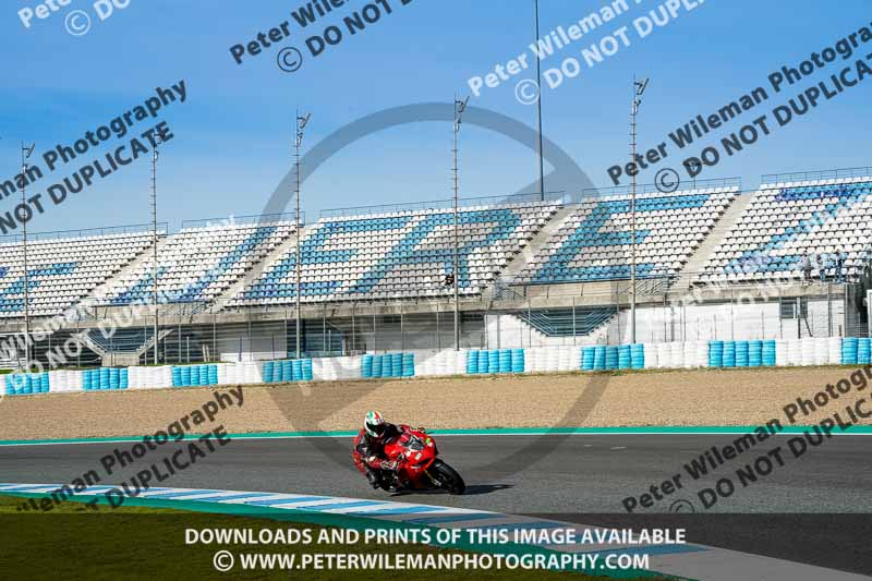 01 to 3rd december 2018;Jerez;event digital images;motorbikes;no limits;peter wileman photography;trackday;trackday digital images