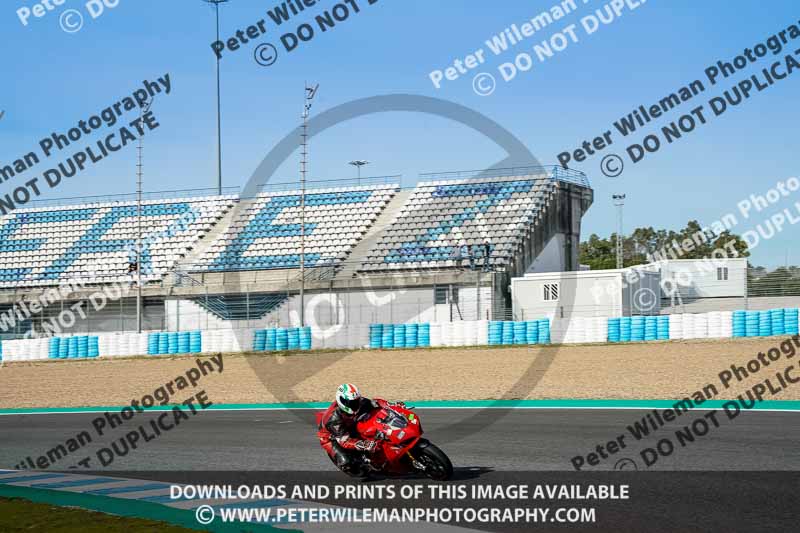 01 to 3rd december 2018;Jerez;event digital images;motorbikes;no limits;peter wileman photography;trackday;trackday digital images