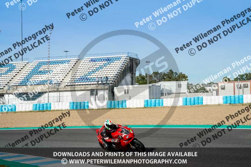 01 to 3rd december 2018;Jerez;event digital images;motorbikes;no limits;peter wileman photography;trackday;trackday digital images