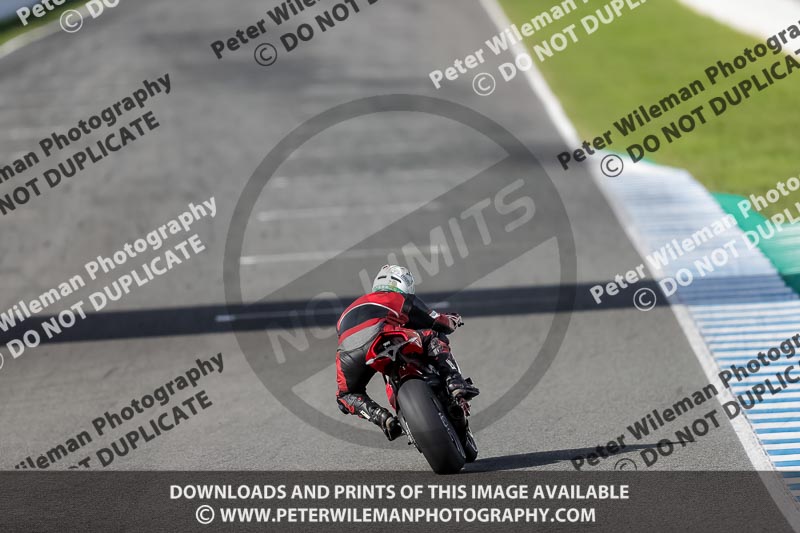 01 to 3rd december 2018;Jerez;event digital images;motorbikes;no limits;peter wileman photography;trackday;trackday digital images