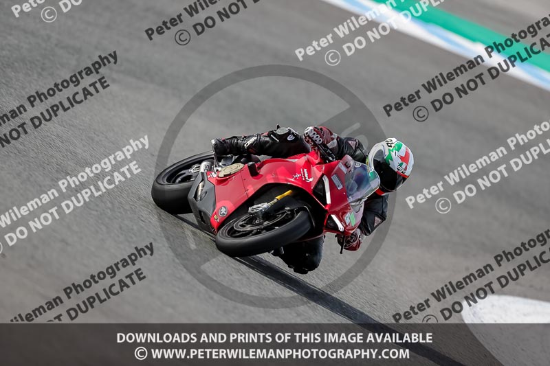 01 to 3rd december 2018;Jerez;event digital images;motorbikes;no limits;peter wileman photography;trackday;trackday digital images