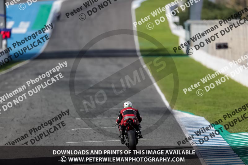 01 to 3rd december 2018;Jerez;event digital images;motorbikes;no limits;peter wileman photography;trackday;trackday digital images