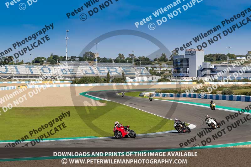 01 to 3rd december 2018;Jerez;event digital images;motorbikes;no limits;peter wileman photography;trackday;trackday digital images