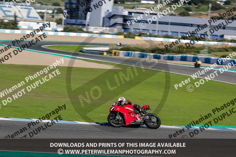 01 to 3rd december 2018;Jerez;event digital images;motorbikes;no limits;peter wileman photography;trackday;trackday digital images