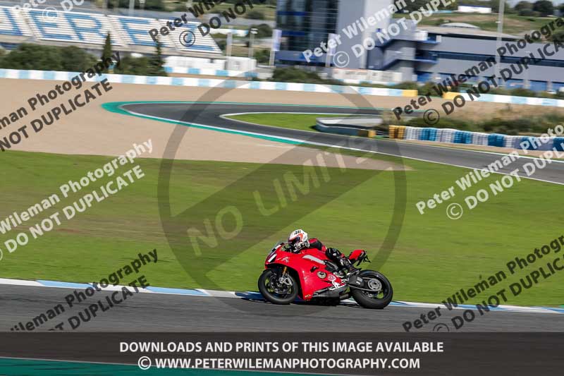 01 to 3rd december 2018;Jerez;event digital images;motorbikes;no limits;peter wileman photography;trackday;trackday digital images