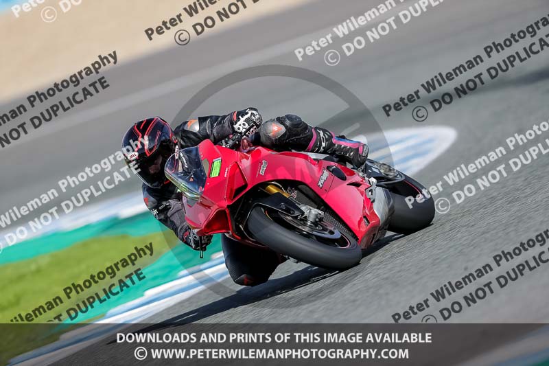 01 to 3rd december 2018;Jerez;event digital images;motorbikes;no limits;peter wileman photography;trackday;trackday digital images