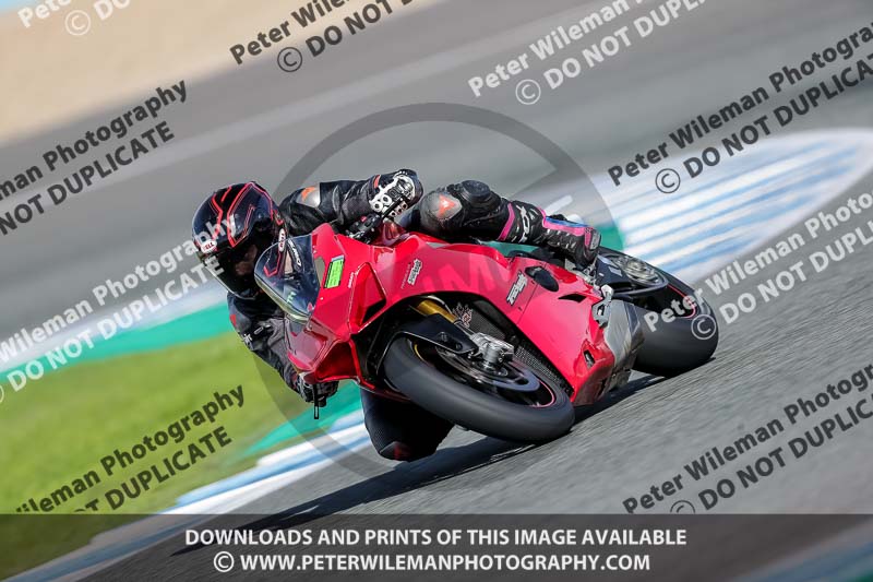 01 to 3rd december 2018;Jerez;event digital images;motorbikes;no limits;peter wileman photography;trackday;trackday digital images