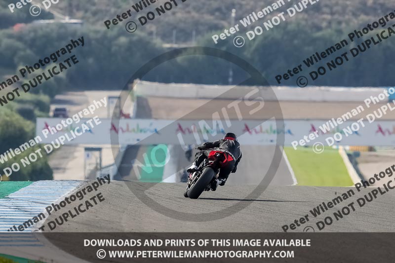 01 to 3rd december 2018;Jerez;event digital images;motorbikes;no limits;peter wileman photography;trackday;trackday digital images