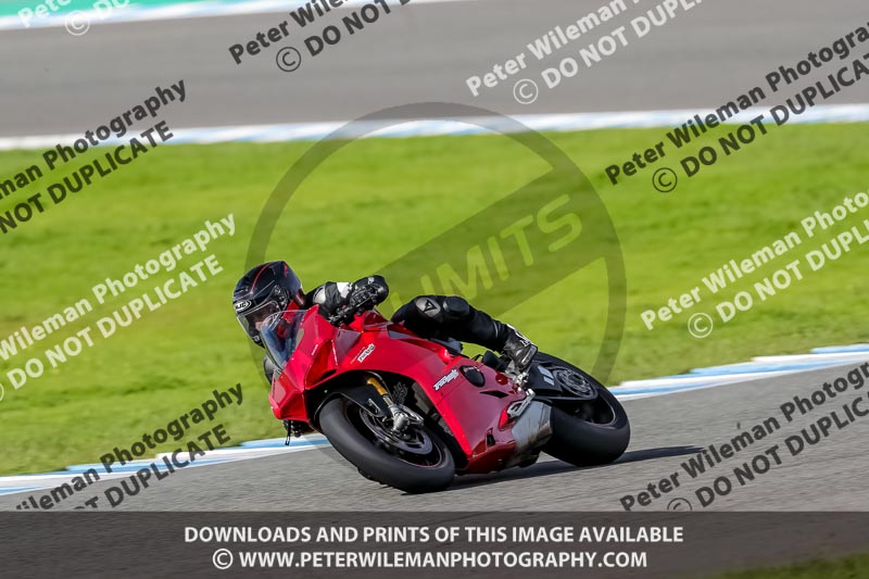 01 to 3rd december 2018;Jerez;event digital images;motorbikes;no limits;peter wileman photography;trackday;trackday digital images