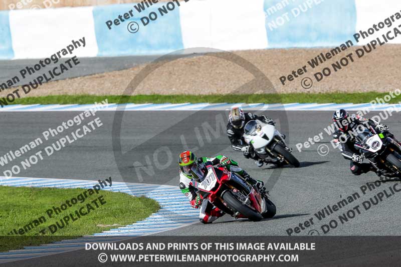 01 to 3rd december 2018;Jerez;event digital images;motorbikes;no limits;peter wileman photography;trackday;trackday digital images