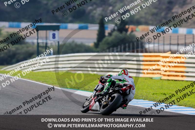 01 to 3rd december 2018;Jerez;event digital images;motorbikes;no limits;peter wileman photography;trackday;trackday digital images