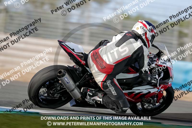 01 to 3rd december 2018;Jerez;event digital images;motorbikes;no limits;peter wileman photography;trackday;trackday digital images