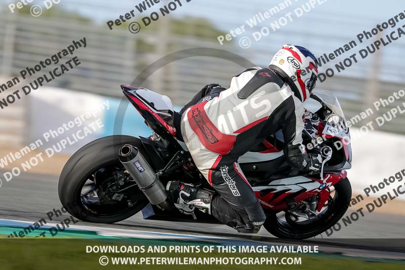 01 to 3rd december 2018;Jerez;event digital images;motorbikes;no limits;peter wileman photography;trackday;trackday digital images