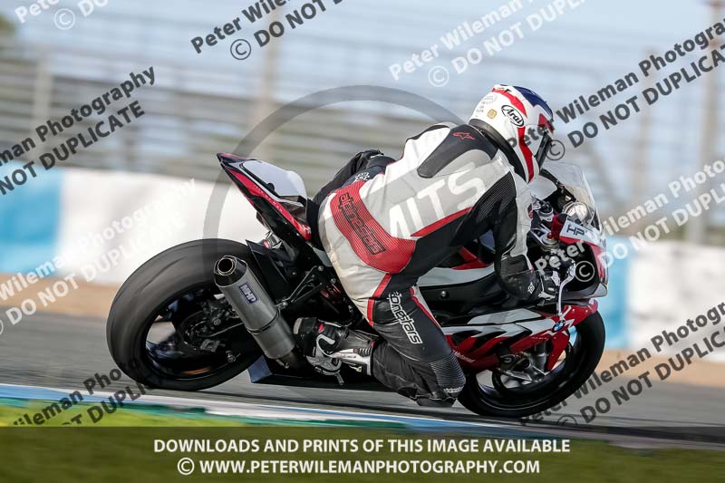 01 to 3rd december 2018;Jerez;event digital images;motorbikes;no limits;peter wileman photography;trackday;trackday digital images