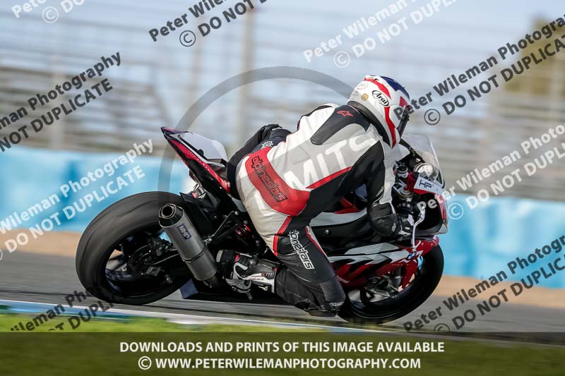 01 to 3rd december 2018;Jerez;event digital images;motorbikes;no limits;peter wileman photography;trackday;trackday digital images