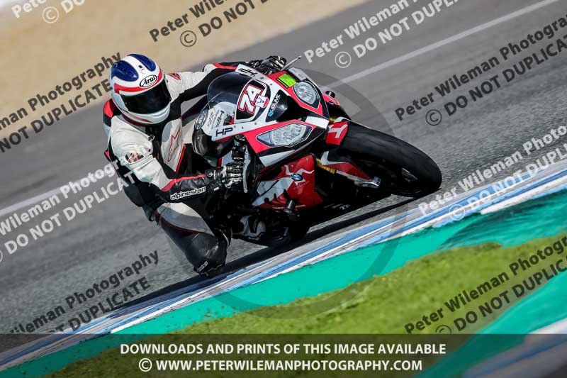 01 to 3rd december 2018;Jerez;event digital images;motorbikes;no limits;peter wileman photography;trackday;trackday digital images