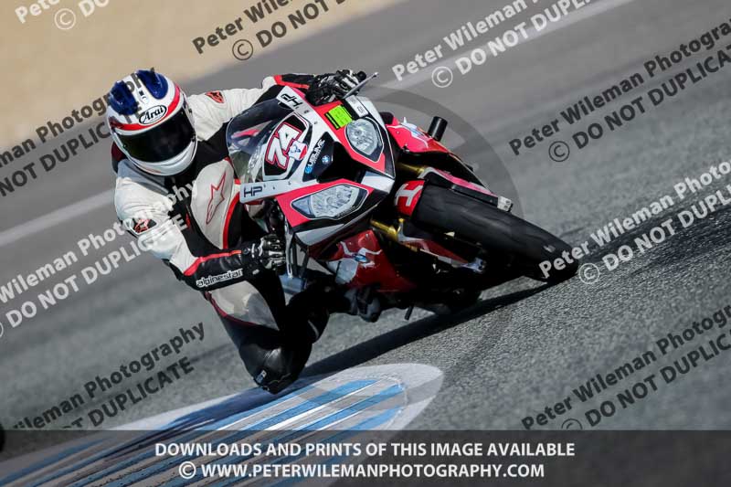 01 to 3rd december 2018;Jerez;event digital images;motorbikes;no limits;peter wileman photography;trackday;trackday digital images