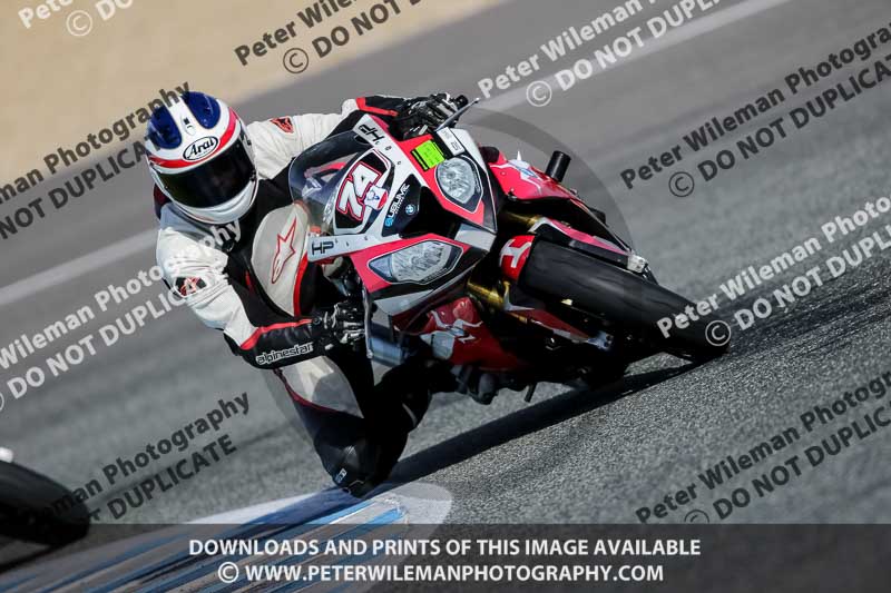 01 to 3rd december 2018;Jerez;event digital images;motorbikes;no limits;peter wileman photography;trackday;trackday digital images