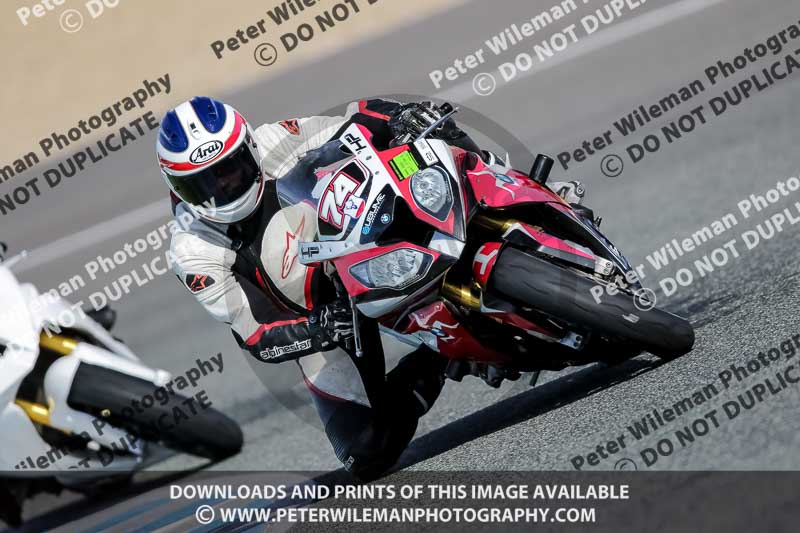 01 to 3rd december 2018;Jerez;event digital images;motorbikes;no limits;peter wileman photography;trackday;trackday digital images