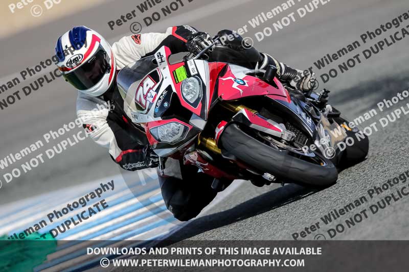 01 to 3rd december 2018;Jerez;event digital images;motorbikes;no limits;peter wileman photography;trackday;trackday digital images