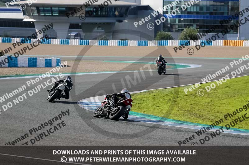 01 to 3rd december 2018;Jerez;event digital images;motorbikes;no limits;peter wileman photography;trackday;trackday digital images