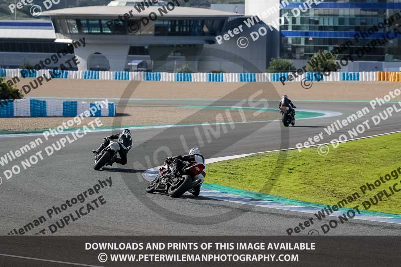 01 to 3rd december 2018;Jerez;event digital images;motorbikes;no limits;peter wileman photography;trackday;trackday digital images