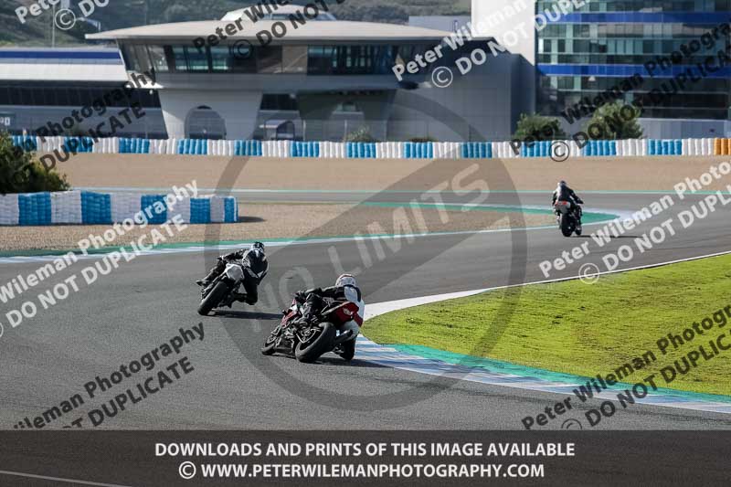 01 to 3rd december 2018;Jerez;event digital images;motorbikes;no limits;peter wileman photography;trackday;trackday digital images