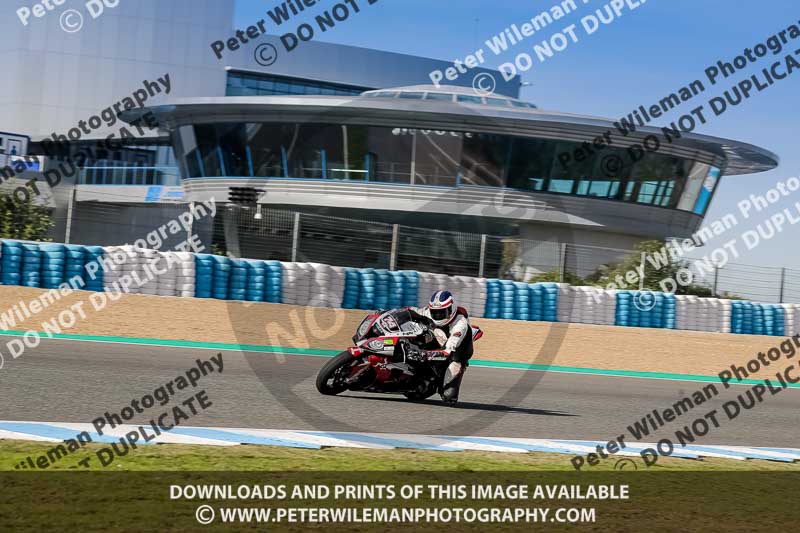 01 to 3rd december 2018;Jerez;event digital images;motorbikes;no limits;peter wileman photography;trackday;trackday digital images