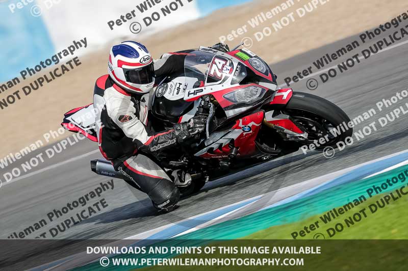 01 to 3rd december 2018;Jerez;event digital images;motorbikes;no limits;peter wileman photography;trackday;trackday digital images