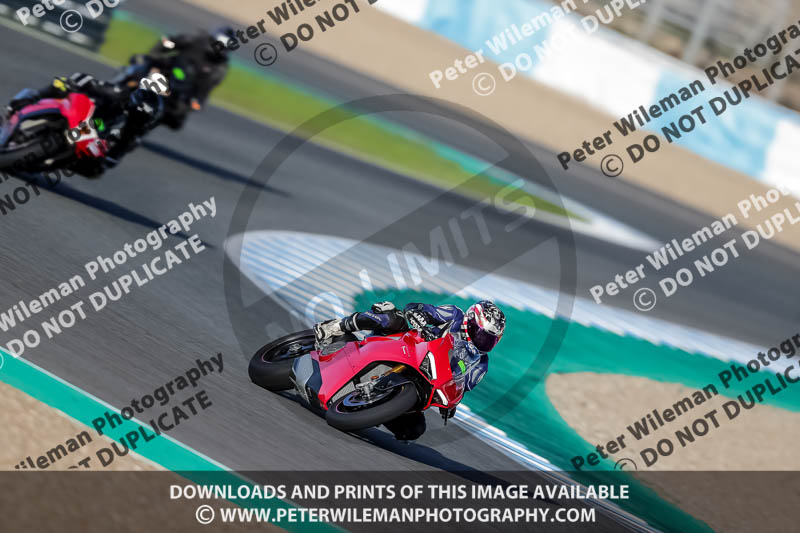 01 to 3rd december 2018;Jerez;event digital images;motorbikes;no limits;peter wileman photography;trackday;trackday digital images