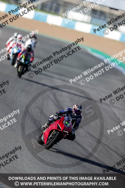 01 to 3rd december 2018;Jerez;event digital images;motorbikes;no limits;peter wileman photography;trackday;trackday digital images