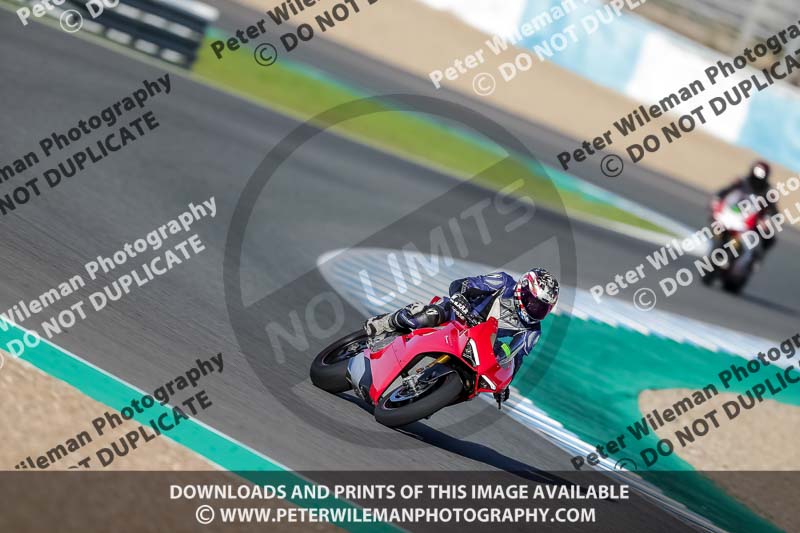 01 to 3rd december 2018;Jerez;event digital images;motorbikes;no limits;peter wileman photography;trackday;trackday digital images