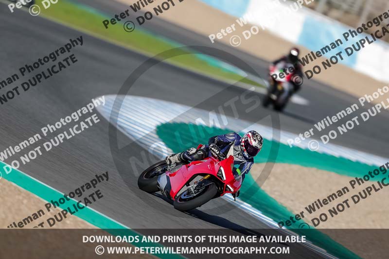 01 to 3rd december 2018;Jerez;event digital images;motorbikes;no limits;peter wileman photography;trackday;trackday digital images