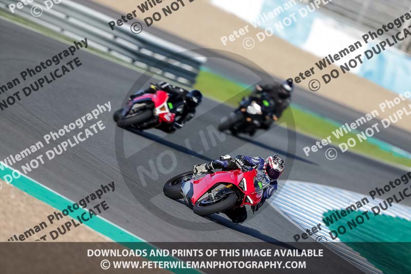 01 to 3rd december 2018;Jerez;event digital images;motorbikes;no limits;peter wileman photography;trackday;trackday digital images