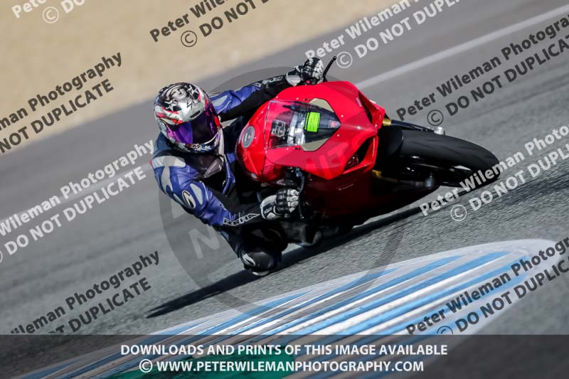 01 to 3rd december 2018;Jerez;event digital images;motorbikes;no limits;peter wileman photography;trackday;trackday digital images