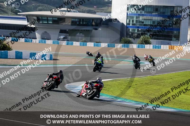 01 to 3rd december 2018;Jerez;event digital images;motorbikes;no limits;peter wileman photography;trackday;trackday digital images