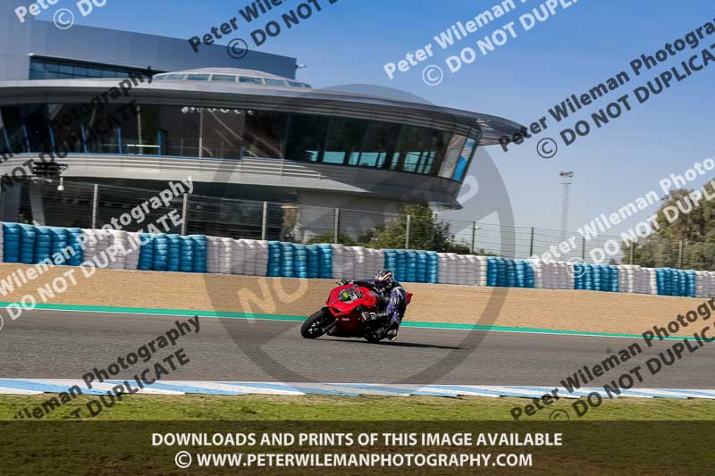 01 to 3rd december 2018;Jerez;event digital images;motorbikes;no limits;peter wileman photography;trackday;trackday digital images