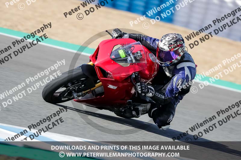 01 to 3rd december 2018;Jerez;event digital images;motorbikes;no limits;peter wileman photography;trackday;trackday digital images