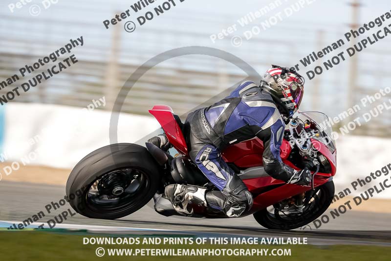 01 to 3rd december 2018;Jerez;event digital images;motorbikes;no limits;peter wileman photography;trackday;trackday digital images