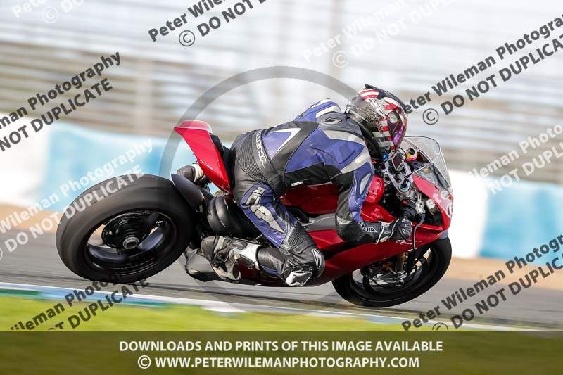 01 to 3rd december 2018;Jerez;event digital images;motorbikes;no limits;peter wileman photography;trackday;trackday digital images