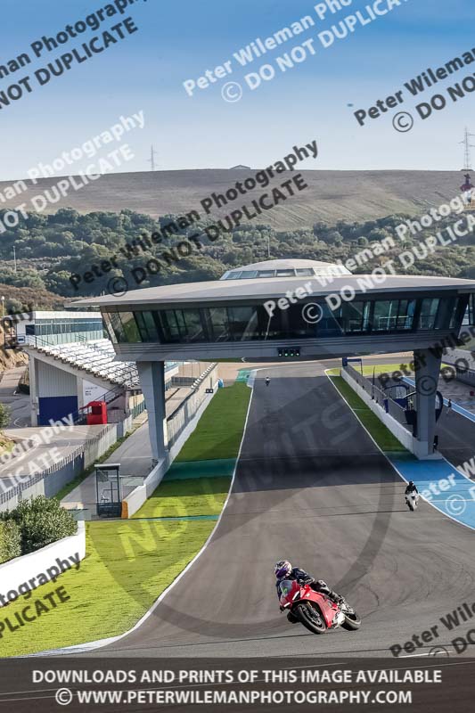 01 to 3rd december 2018;Jerez;event digital images;motorbikes;no limits;peter wileman photography;trackday;trackday digital images